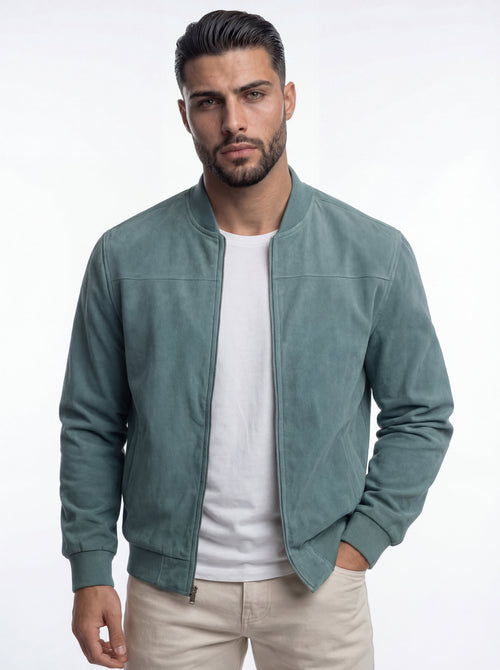 GANTE CORTE BOMBER