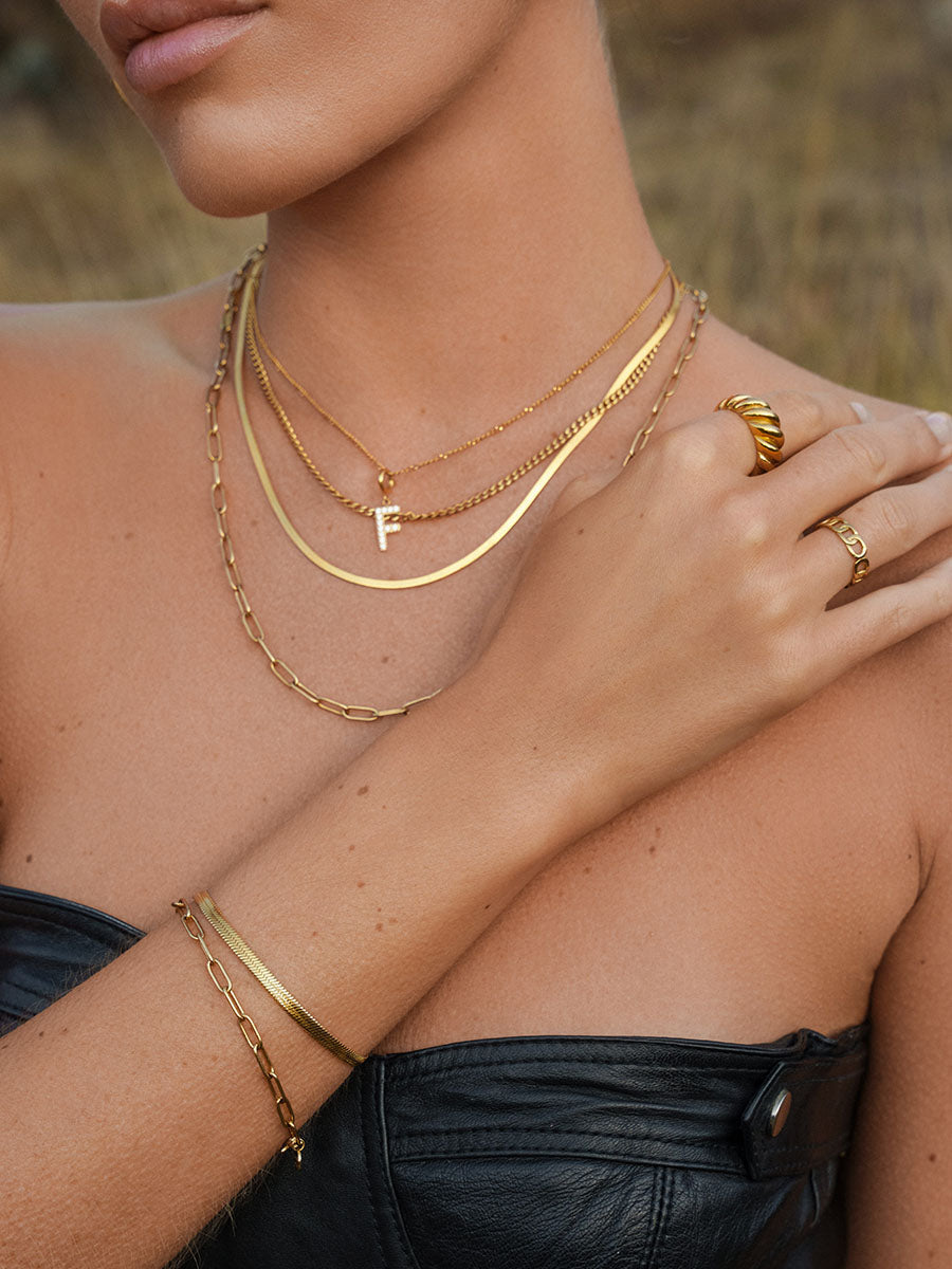 Doble Impacto Collar