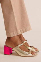 Rita - Sandalias Elegancia Riviera