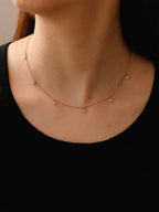 Cadena Colección Momentos