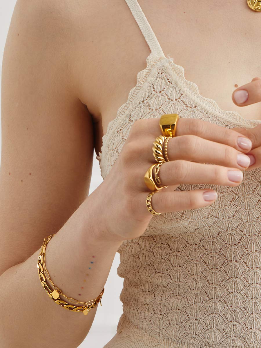 Anillo Ímpetu