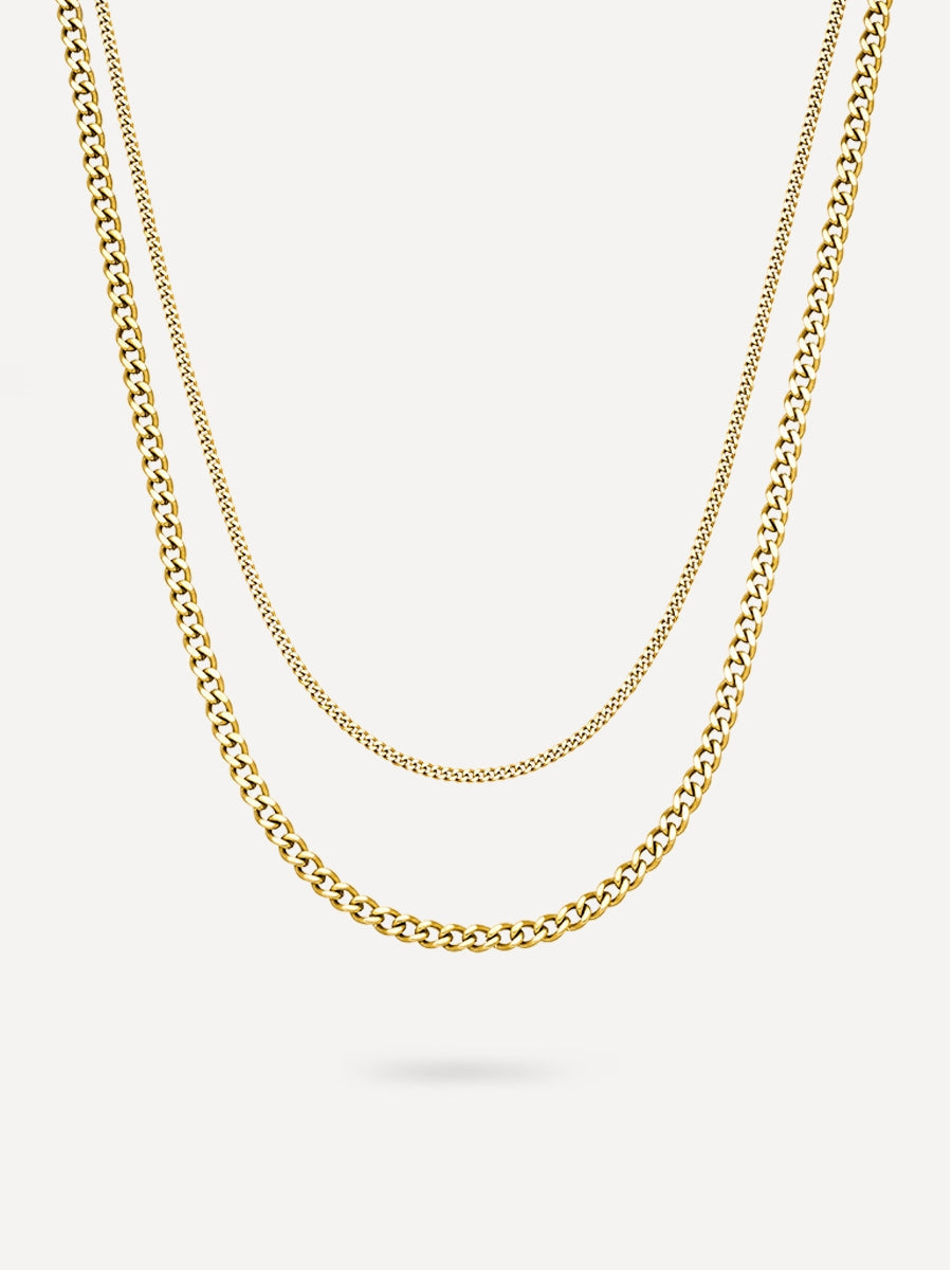 Doble Impacto Collar