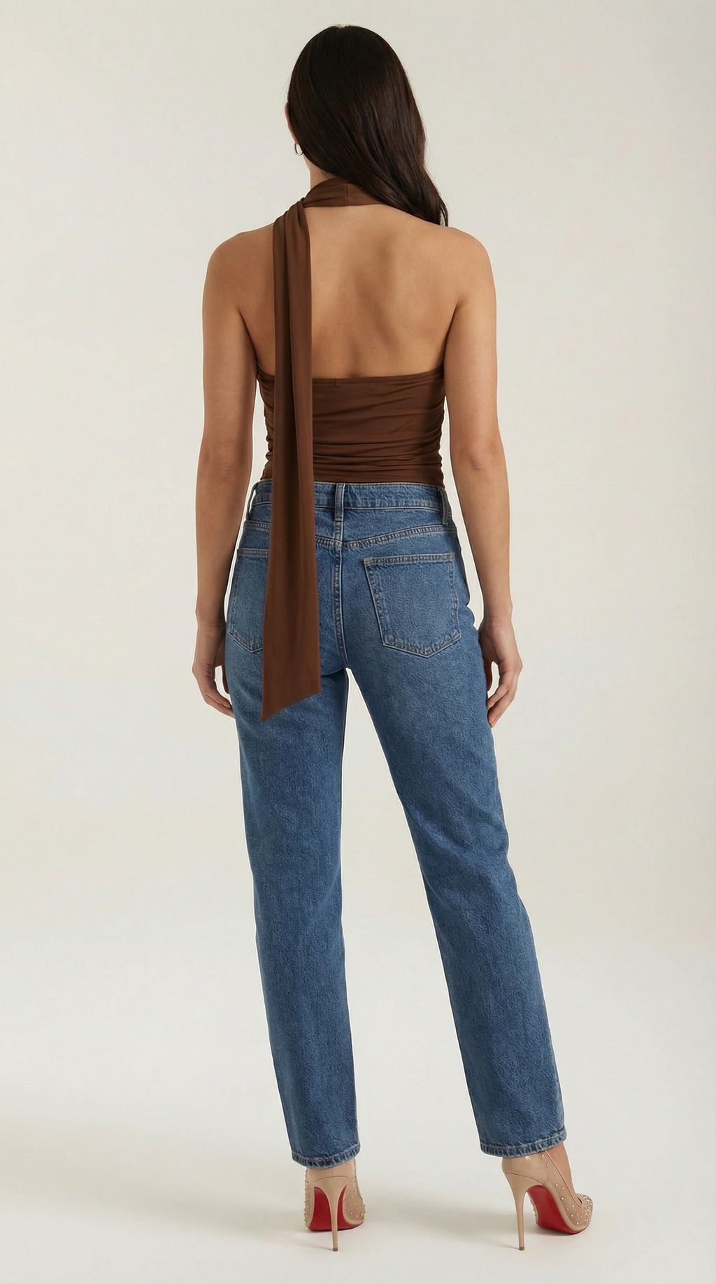 Top Thalia Camisola Bandage
