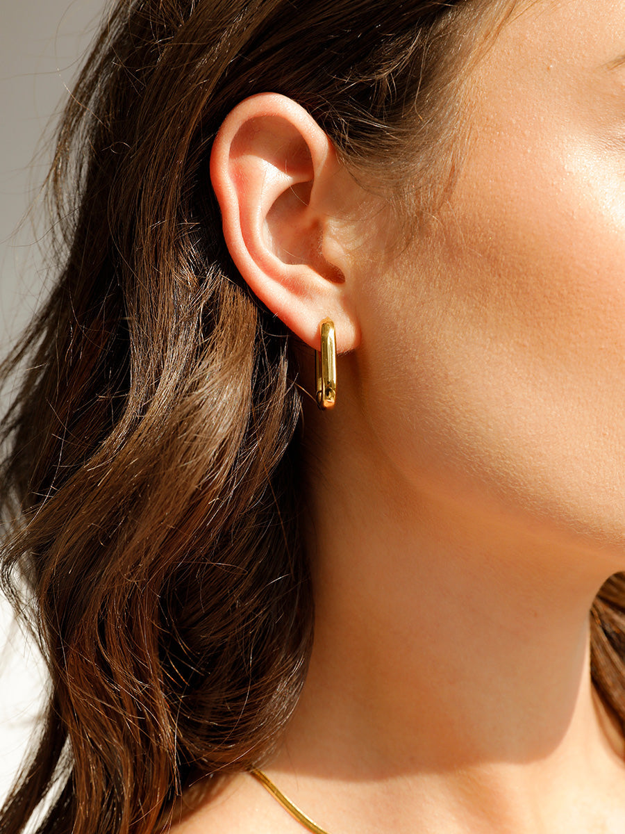 Pendientes Atractivo U