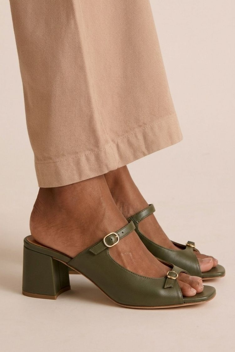 Rita - Sandalias Elegancia Riviera