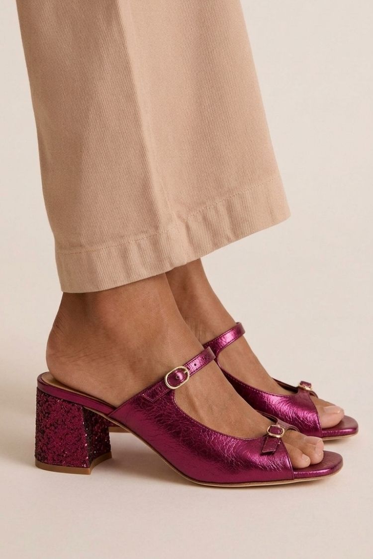 Rita - Sandalias Elegancia Riviera
