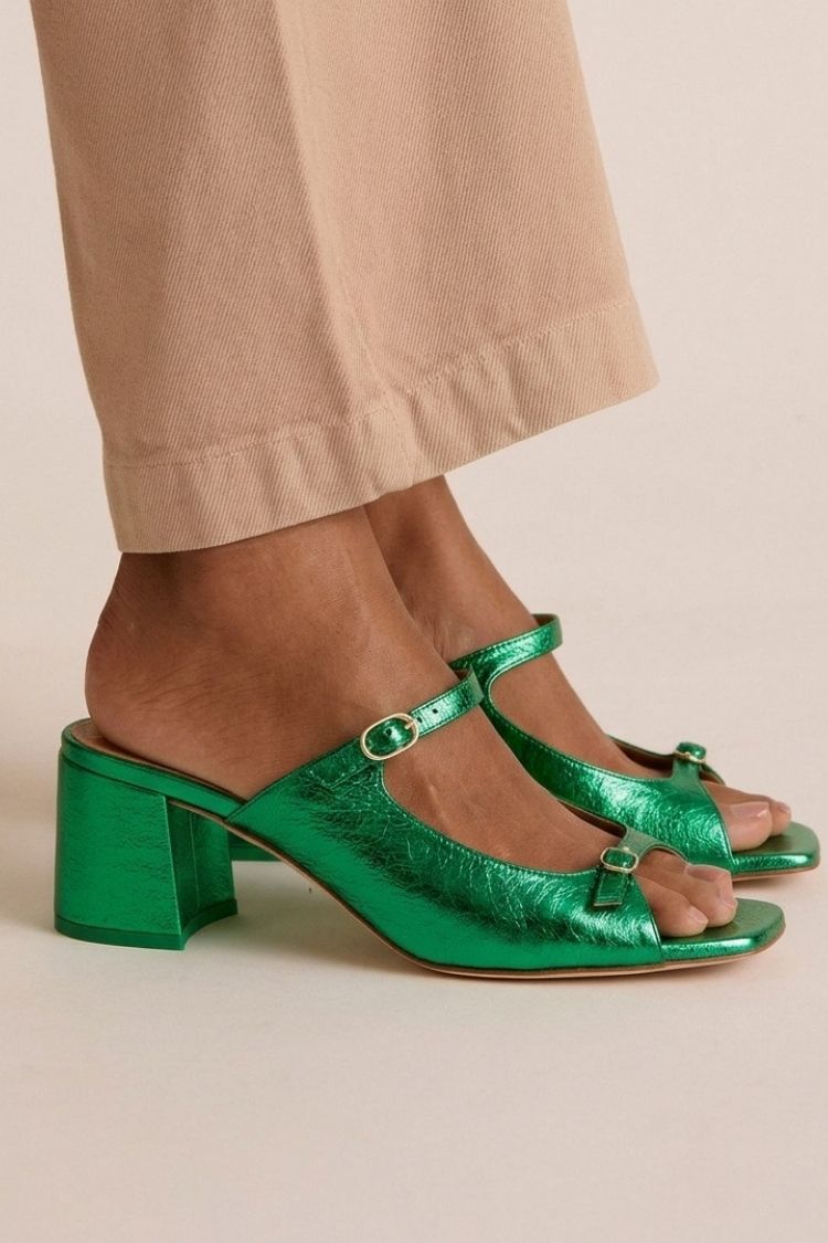 Rita - Sandalias Elegancia Riviera