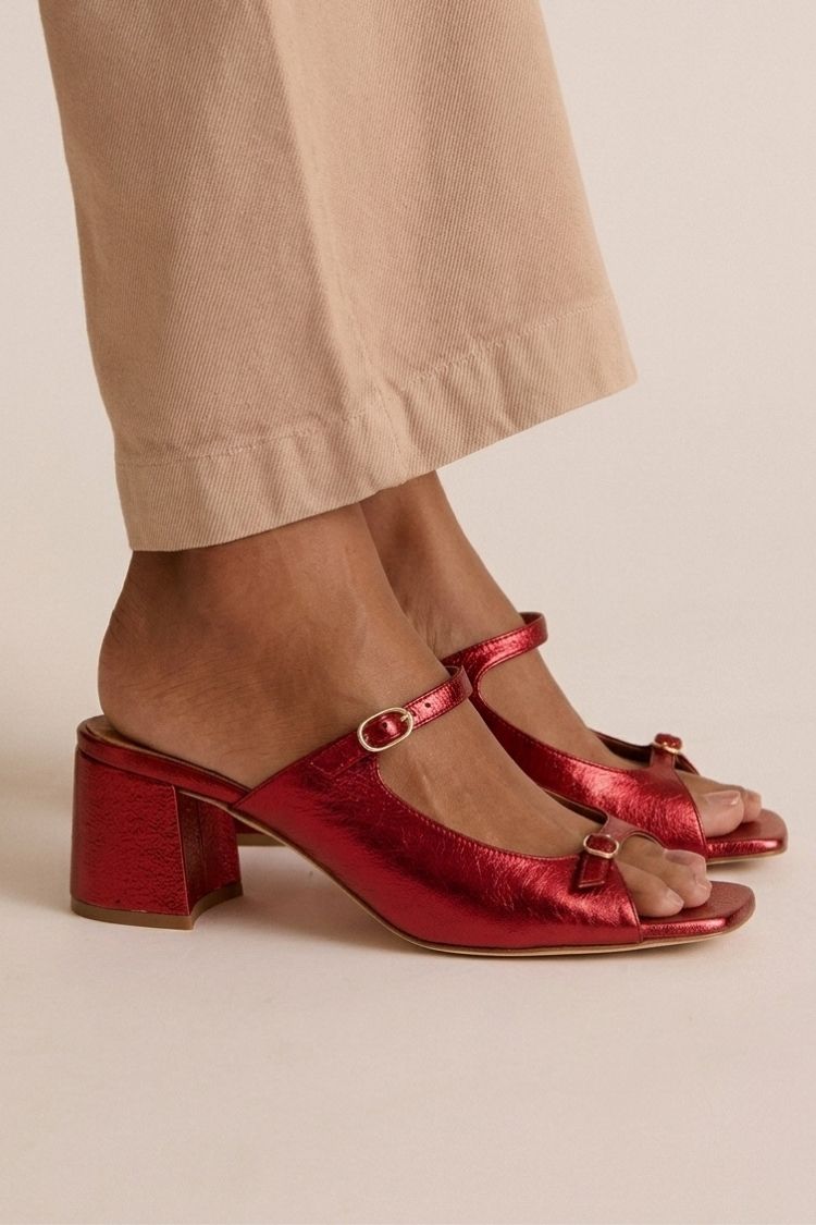 Rita - Sandalias Elegancia Riviera