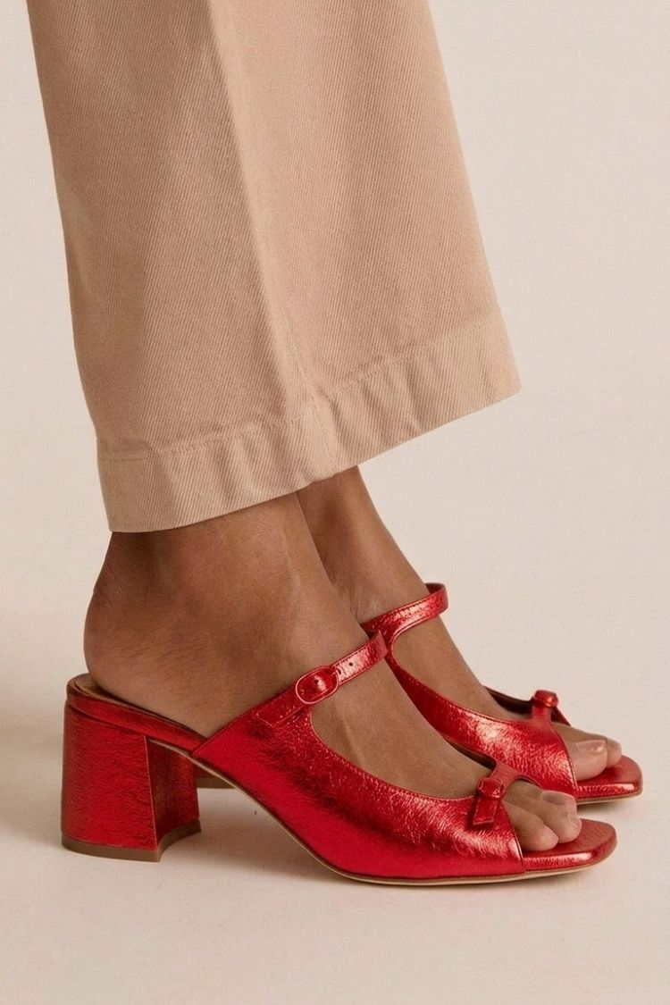 Rita - Sandalias Elegancia Riviera