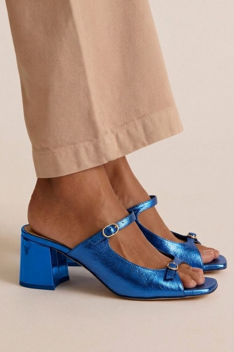 Rita - Sandalias Elegancia Riviera