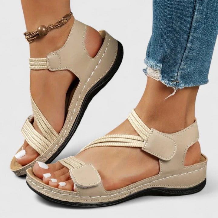 AVELLA | NINA SANDALIAS ORTOPÉDICAS ELEGANTES