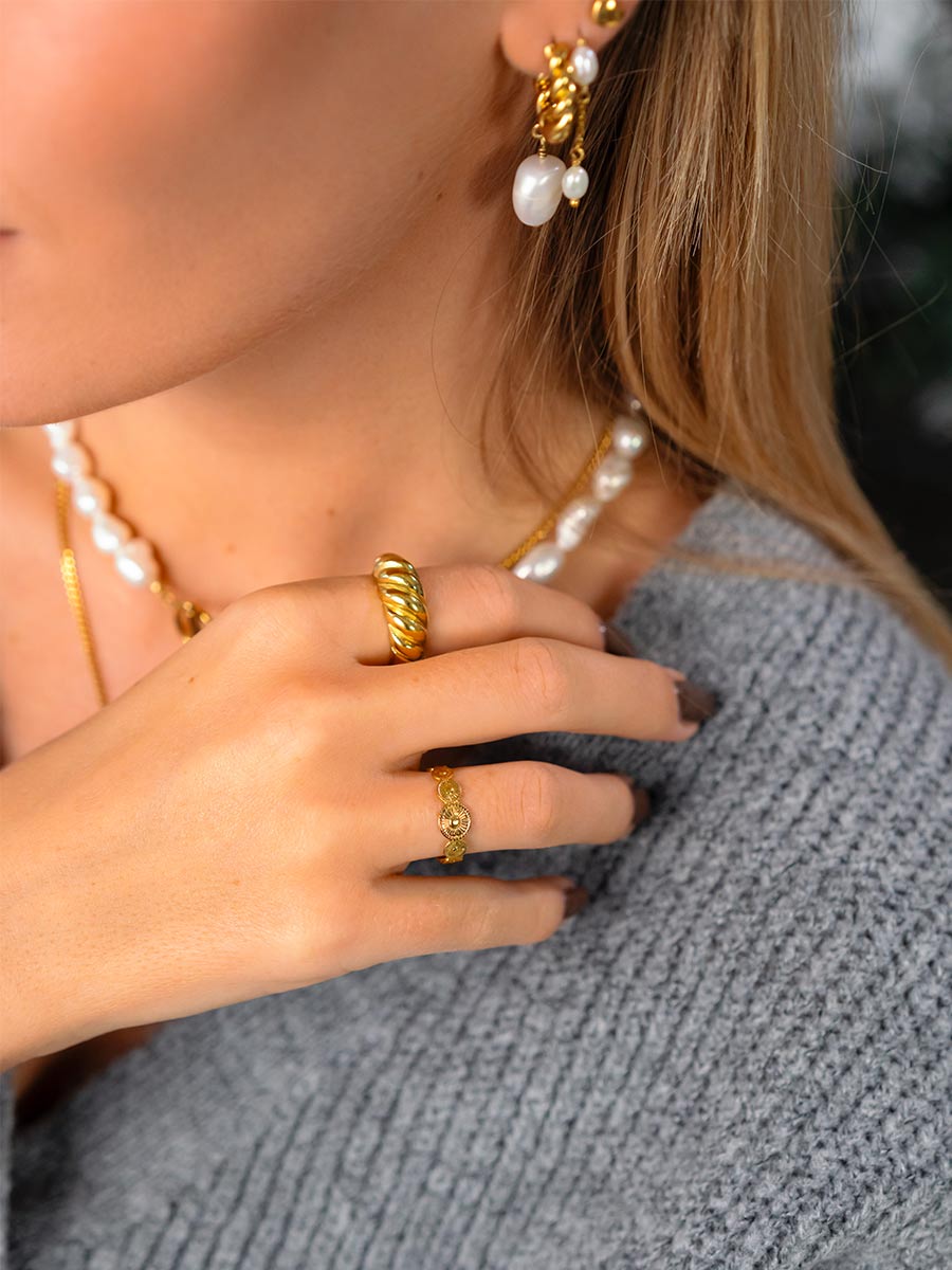 Anillo Ímpetu