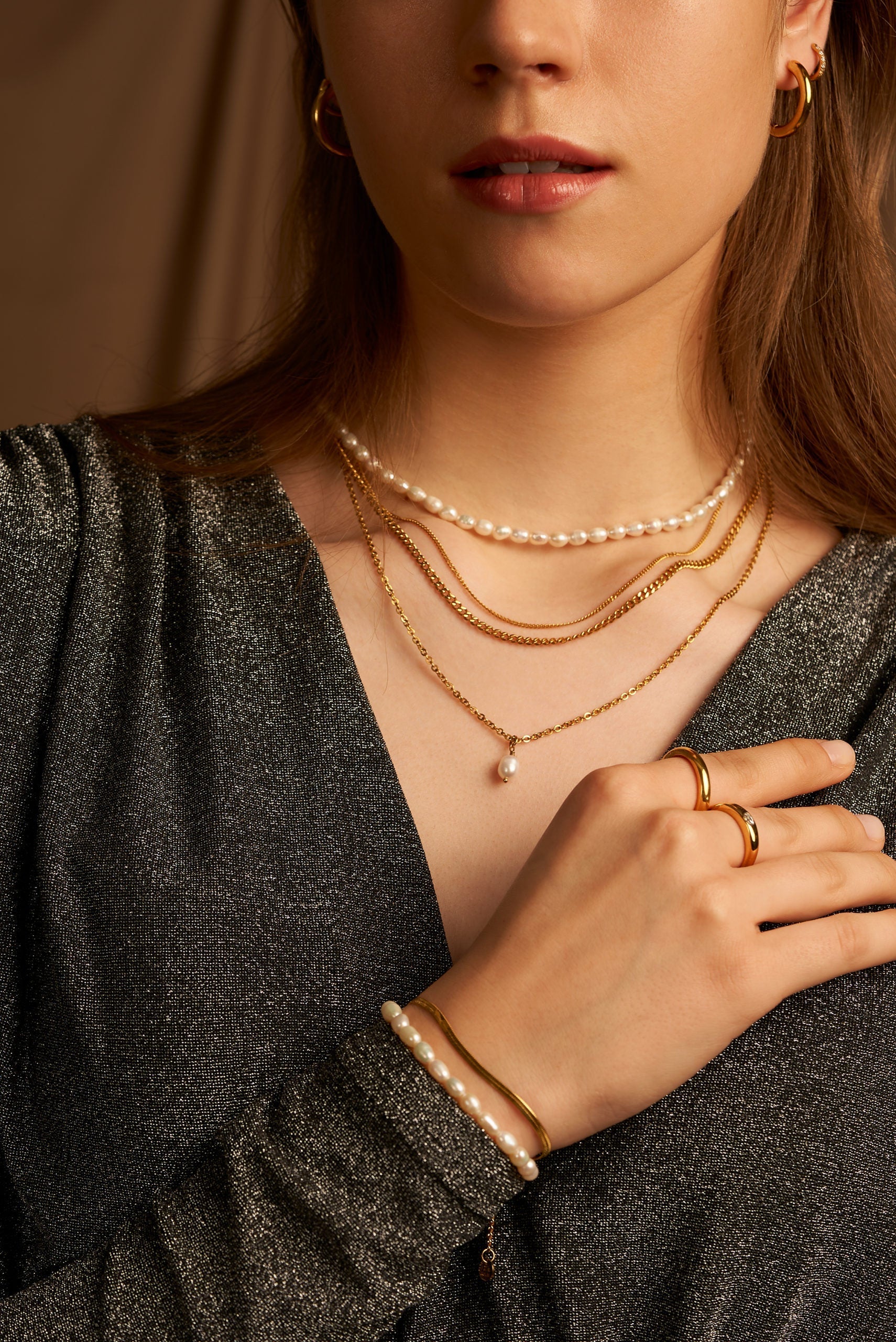 Doble Impacto Collar