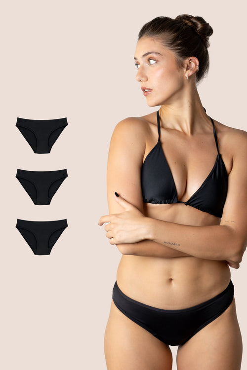 Bikini Menstrual Clásico