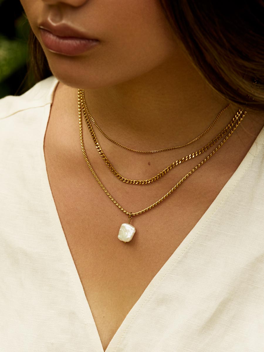 Doble Impacto Collar