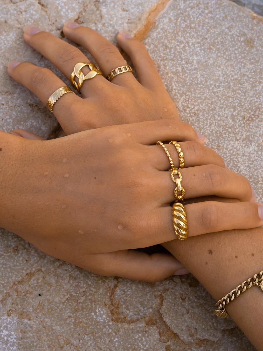 Anillo Ímpetu