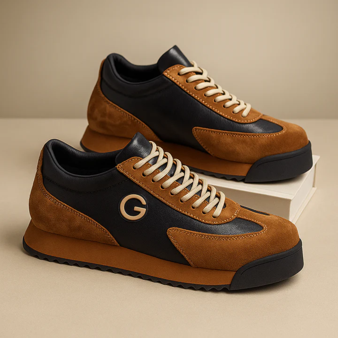 GALANT™ | ZAPATILLAS DE PIEL