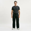 Pantalones cargo cómodos hombre