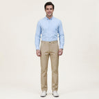 Pantalones de Vestir Elásticos