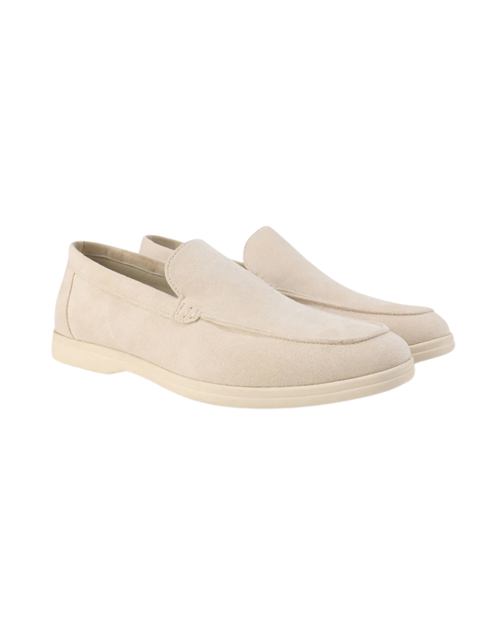 Mocasines de ante Givalli