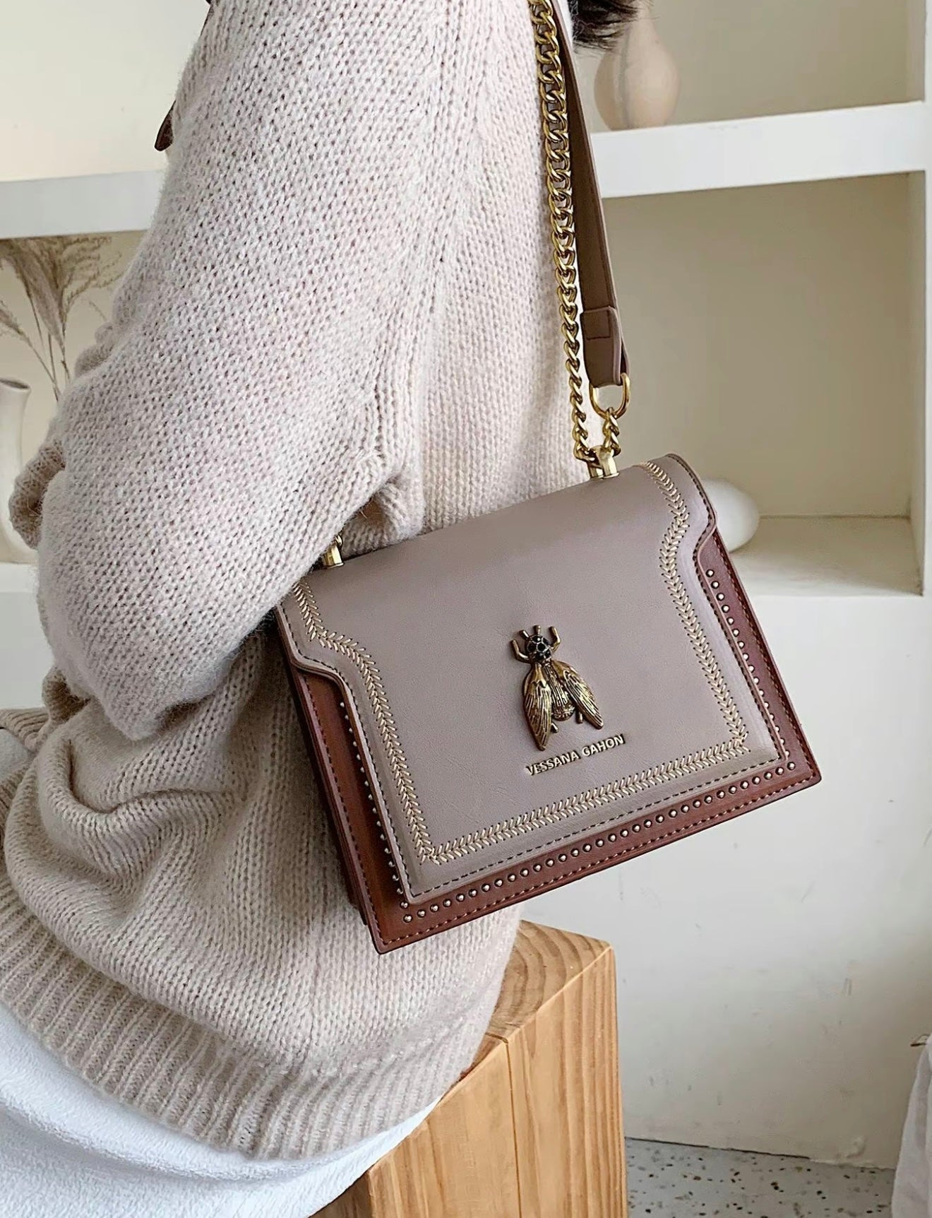 BOLSO KATÉLORIA Cadena