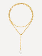 Collar Cadena Equilibrio