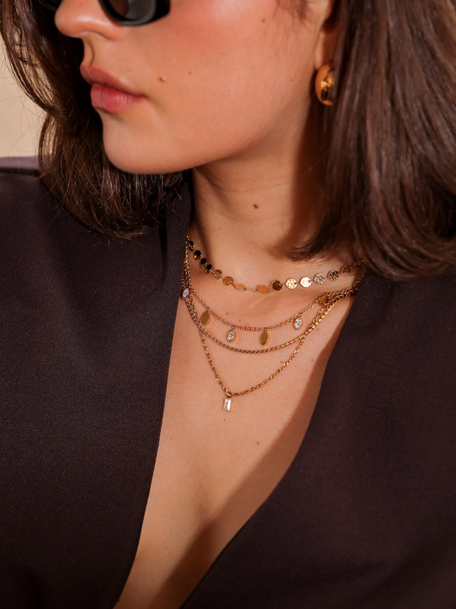 Collar Sueños en Perspectiva