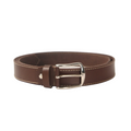 Cinturón Marrón Oscuro Unisex