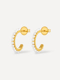Pendientes Perla Serena Pequeña
