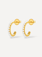 Pendientes Perla Serena Pequeña
