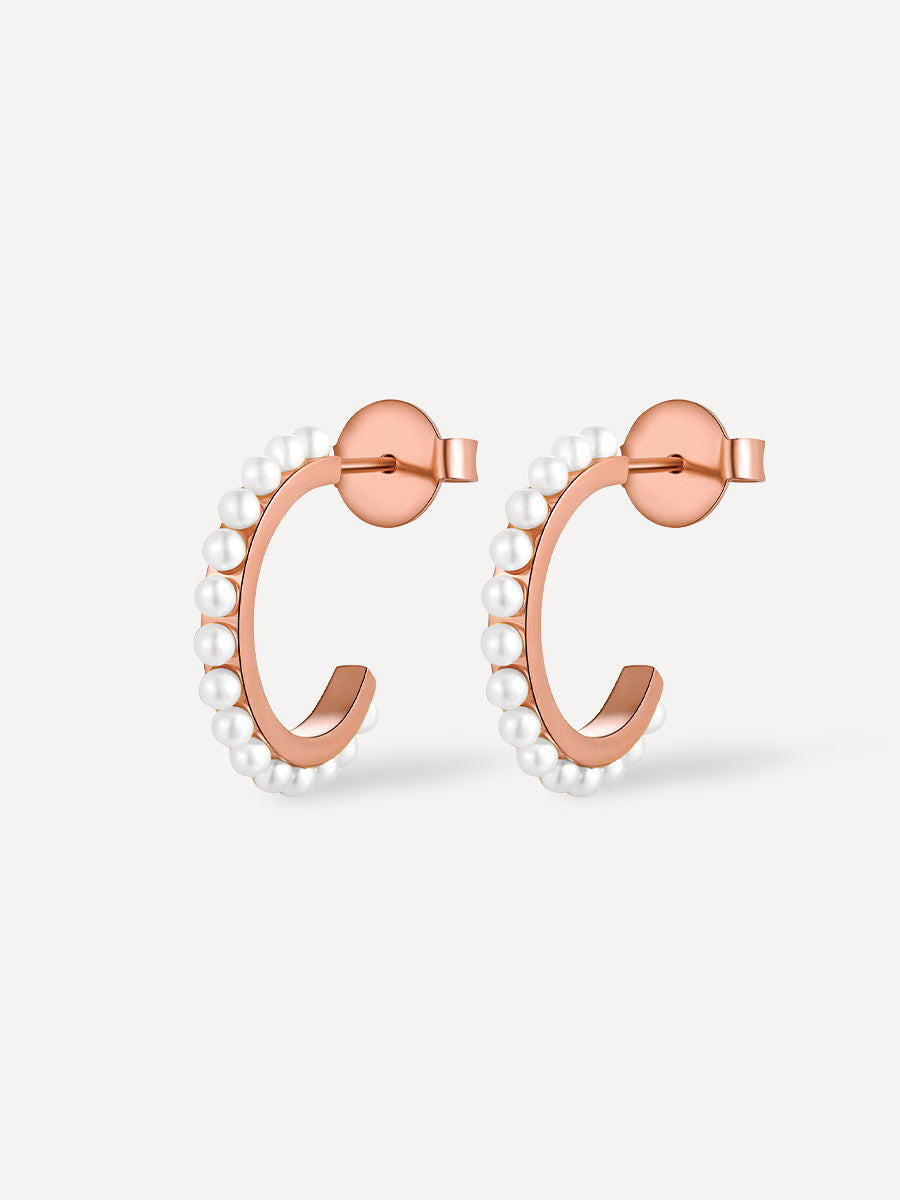 Pendientes Perla Serena Pequeña
