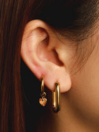 Pendientes Atractivo U