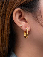 Pendientes Atractivo U