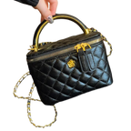 BOLSO KATALICE Acolchado