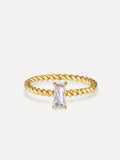 Anillo Torsión Preciosa