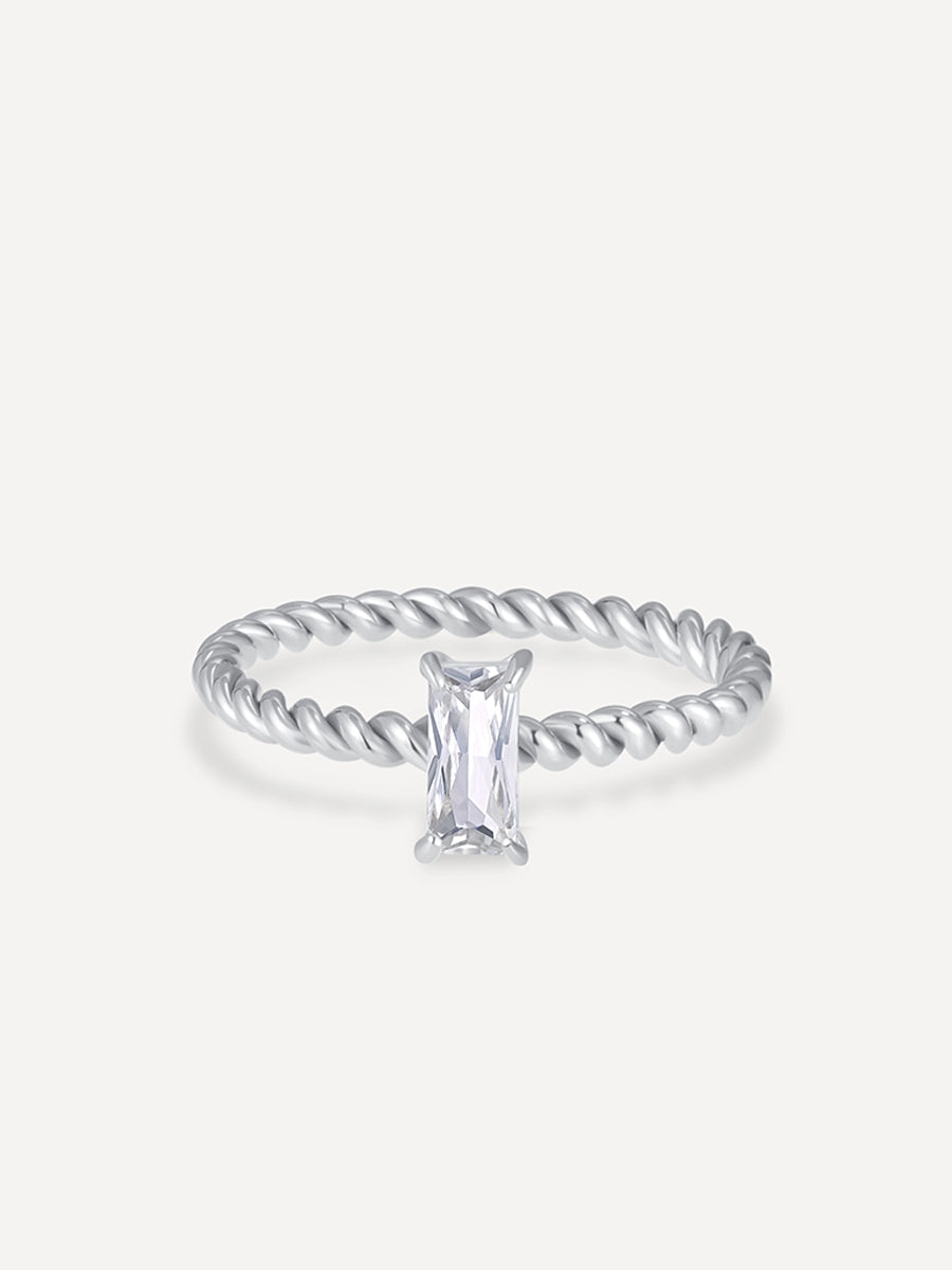 Anillo Torsión Preciosa