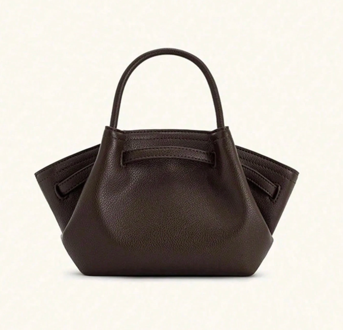 BOLSO KATELLE Rafia