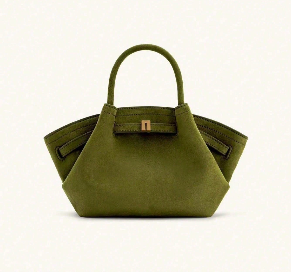 BOLSO KATELLE Rafia