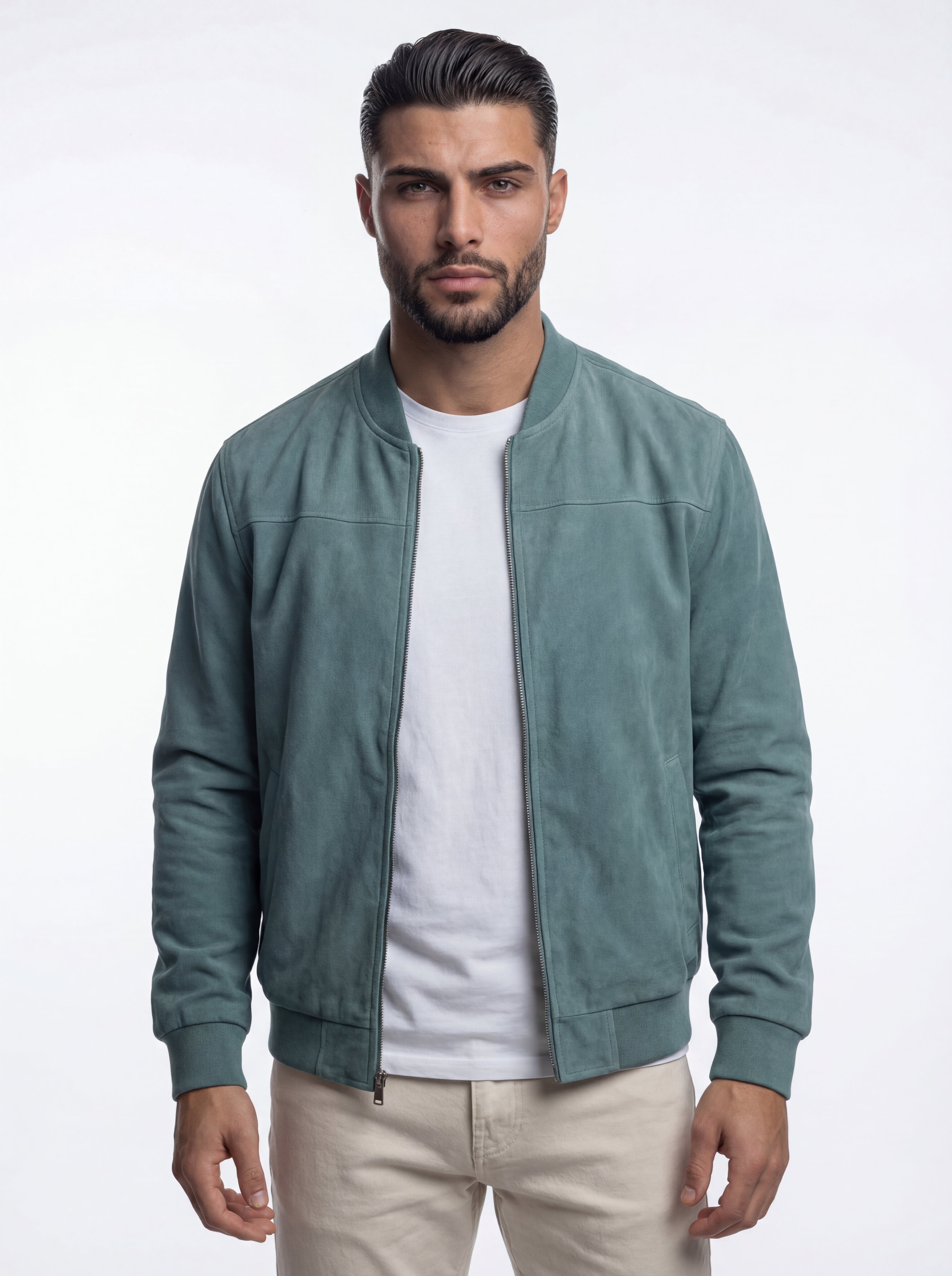 GANTE CORTE BOMBER
