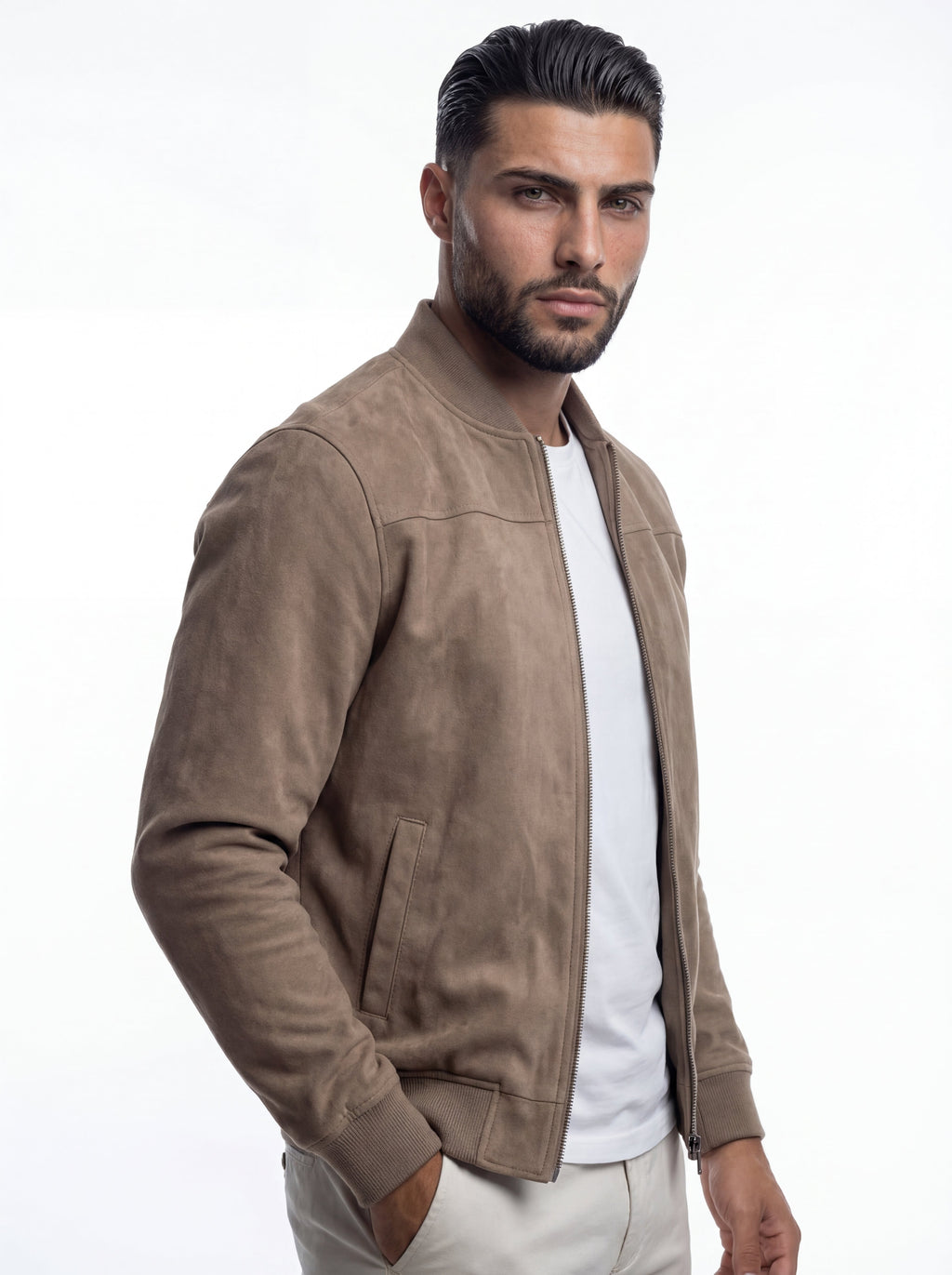 GANTE CORTE BOMBER
