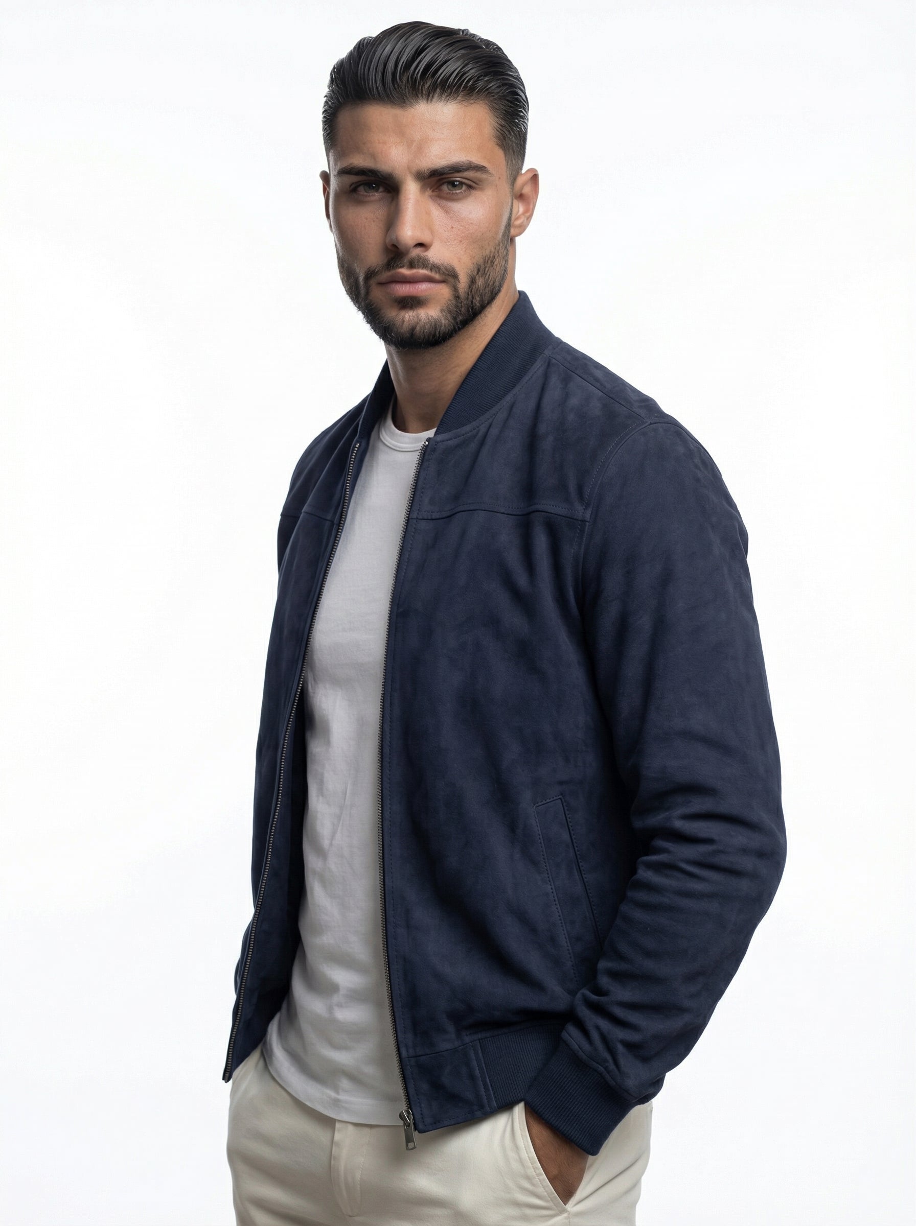 GANTE CORTE BOMBER