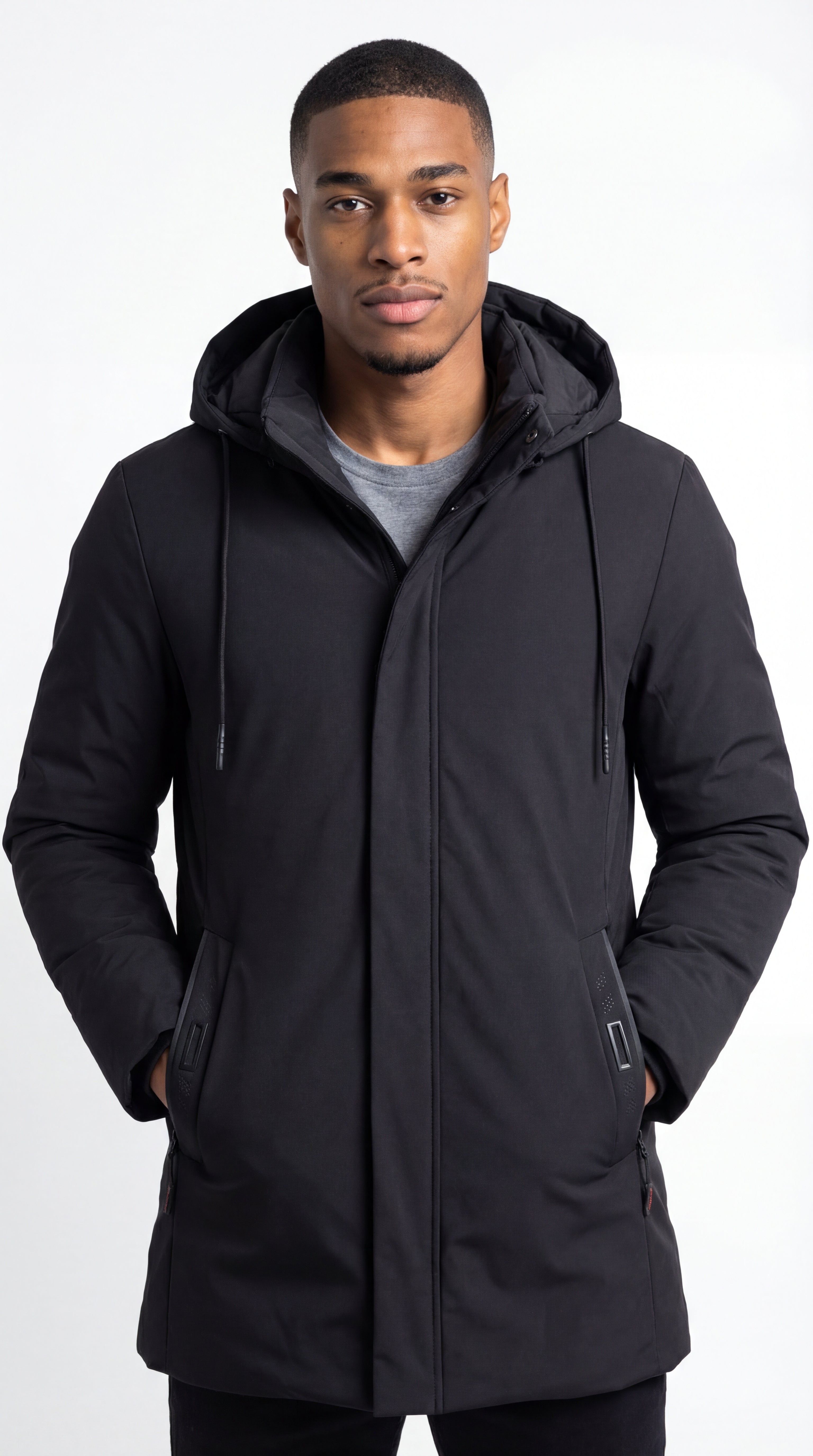 8DISTRICT | CHAQUETA CASUAL HOMBRE
