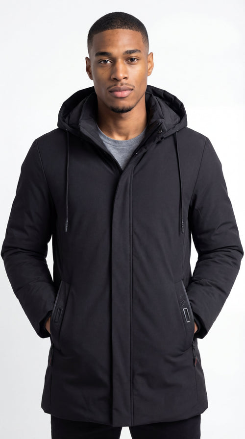 8DISTRICT | CHAQUETA CASUAL HOMBRE