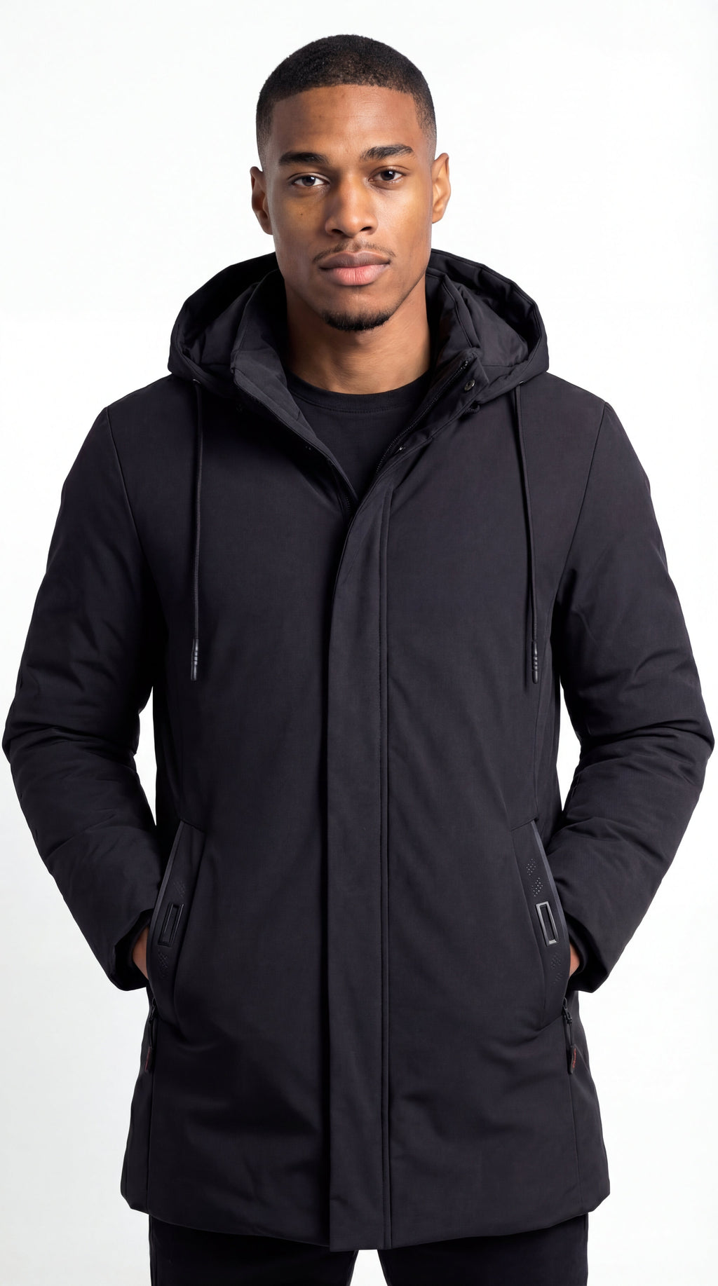 8DISTRICT | CHAQUETA CASUAL HOMBRE
