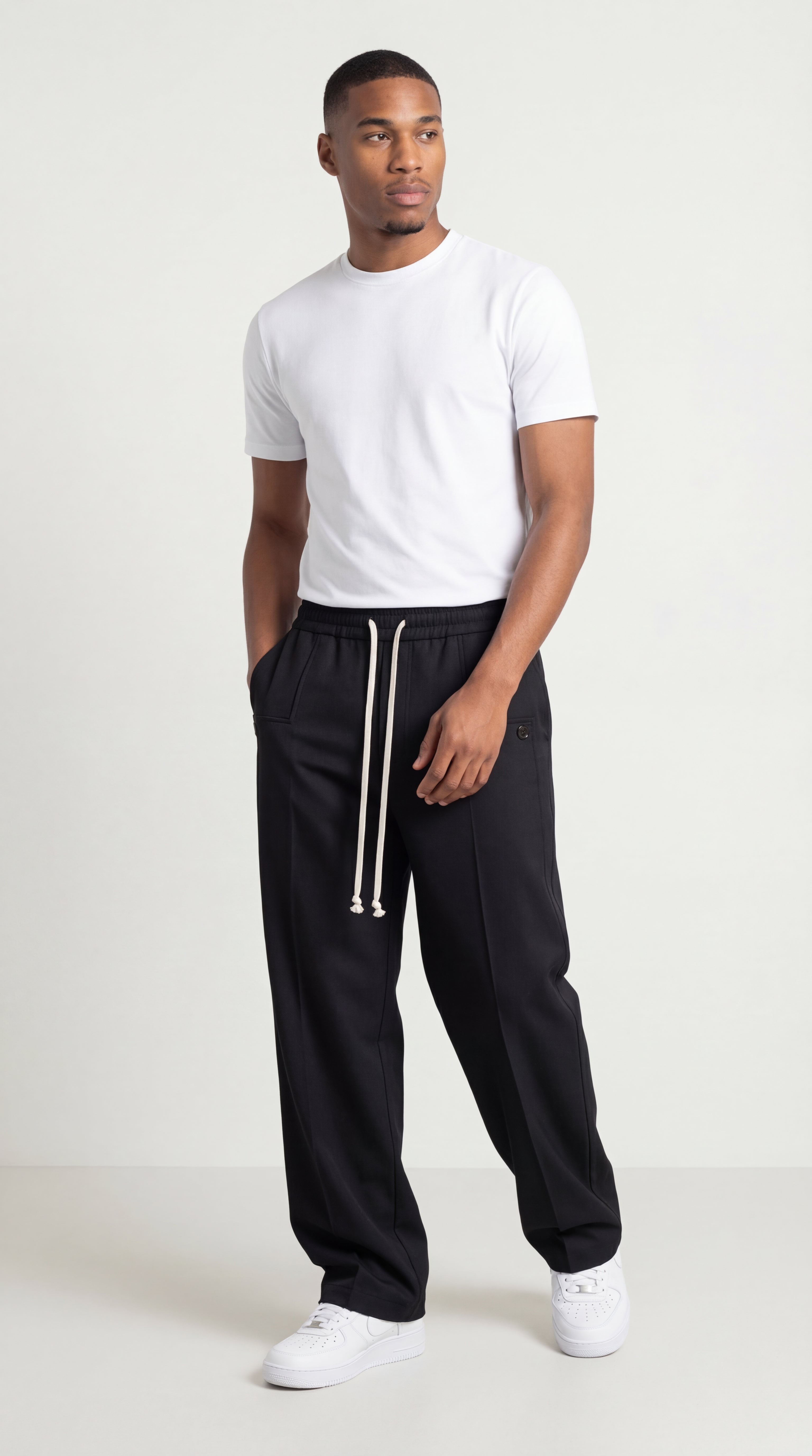 GÉNOVA | Pantalones Relajados