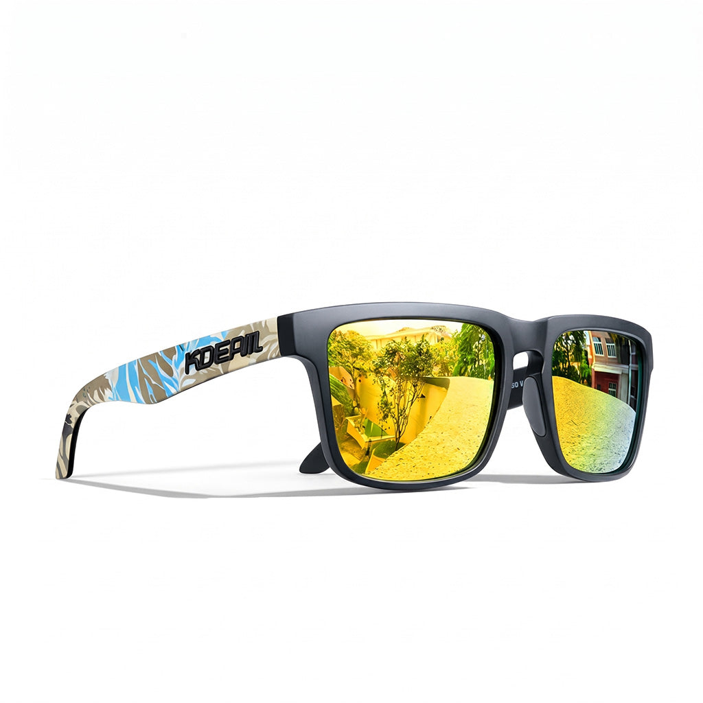Avella™ — Lentes de Sol Deportivos Polarizados UV400