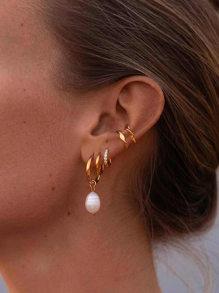 Pendientes Brillo Diamantino