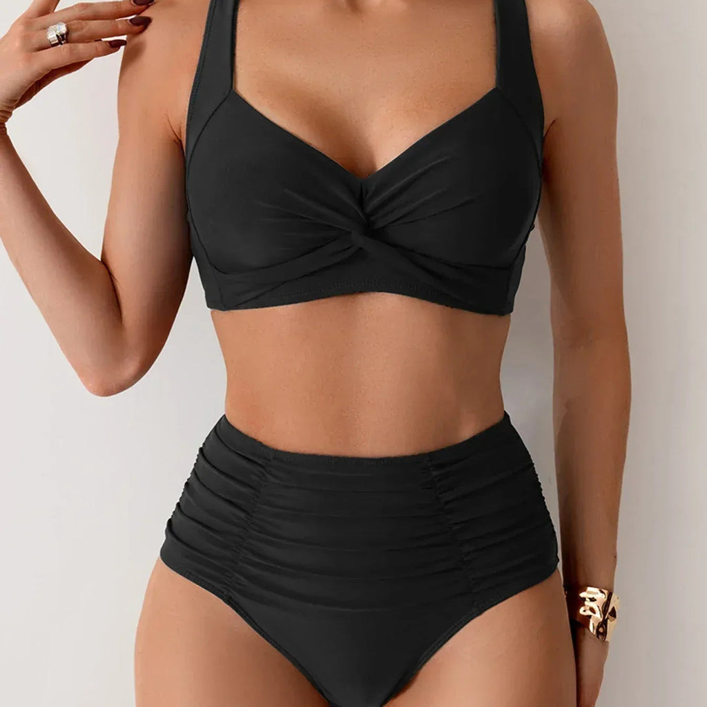 Marisol | Bikini Modelante a Cintura Alta Sofia