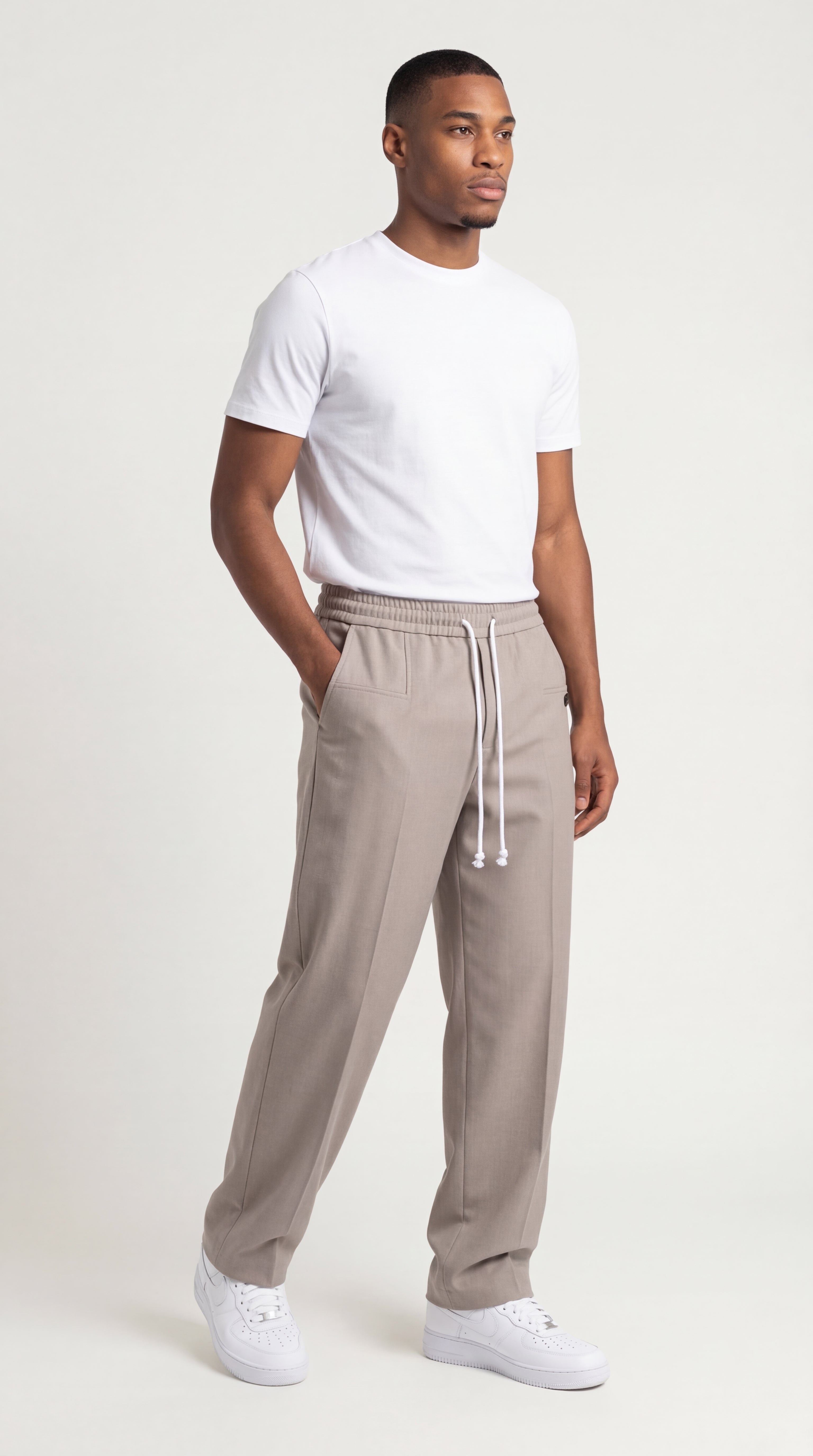 GÉNOVA | Pantalones Relajados