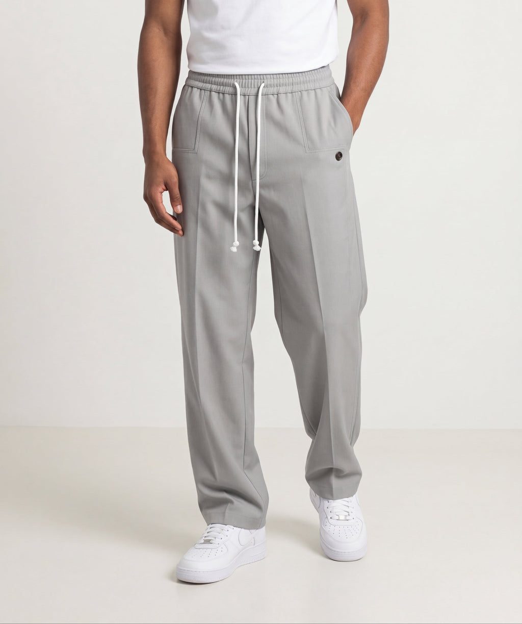 GÉNOVA | Pantalones Relajados